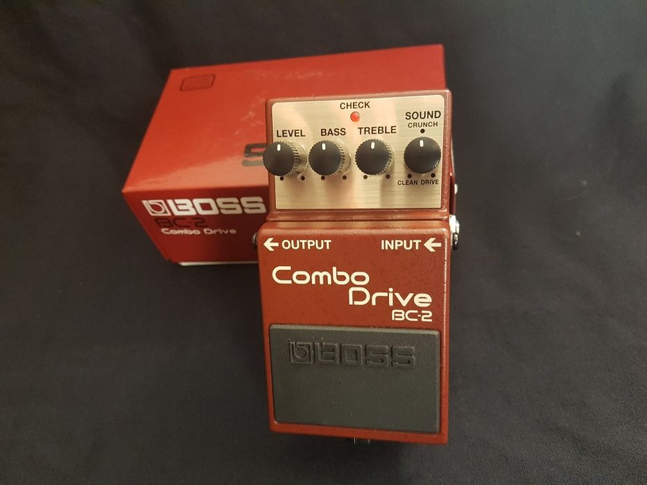 Boss BC-2 Combo Drive