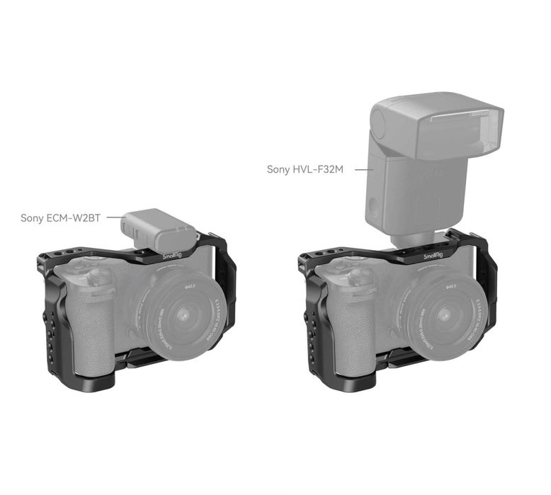 Клітка для Sony Alpha 6700 Smallrig 4336