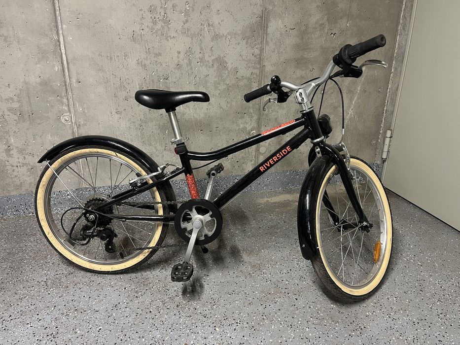 Rower Riverside Decathlon 20”