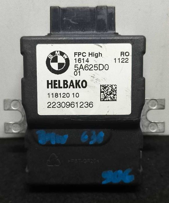 Bomba Combustível BMW 5 (G30, F90) ano 2021