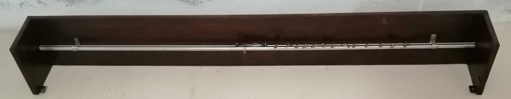 Galeria para cortinado