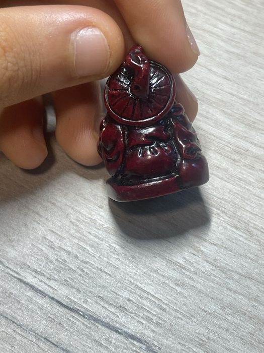 Статуетка будди