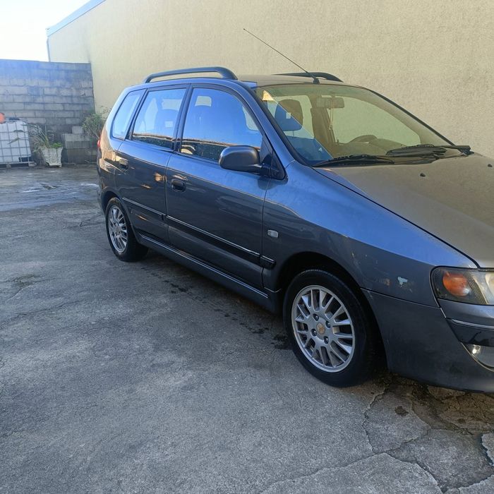 Mitsubishi a gasóleo