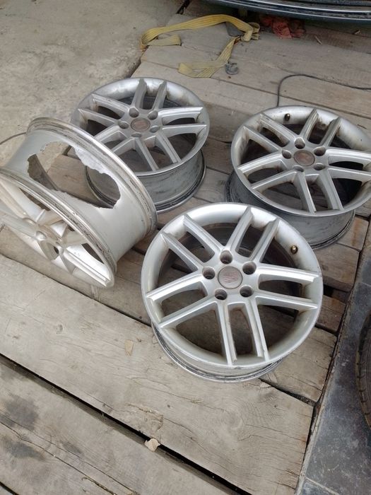 Диски R17 5/112 поштучно