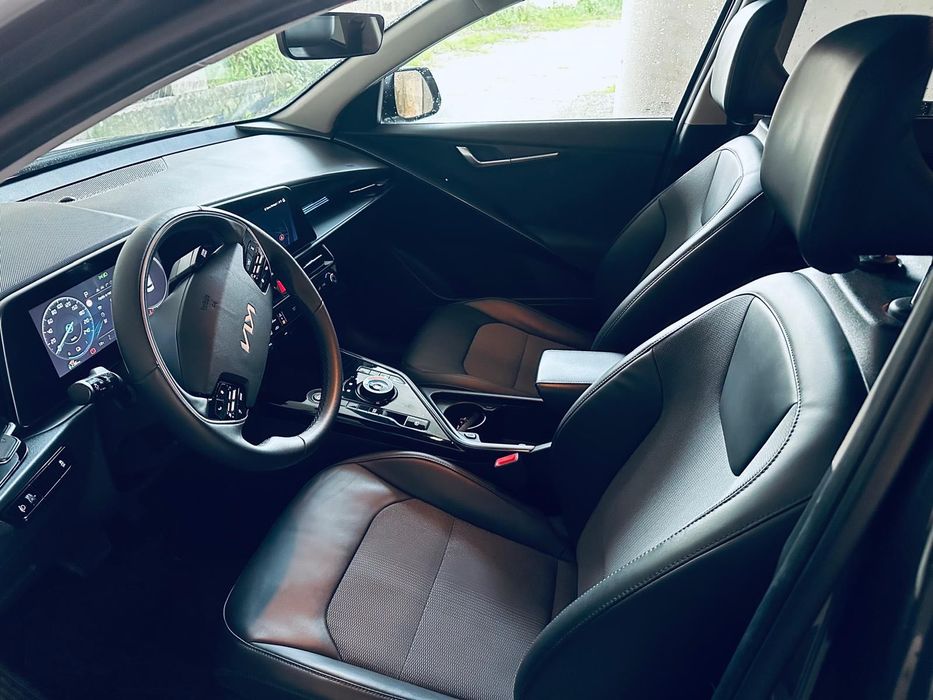 Kia e-Niro Tech 64kw 204cv