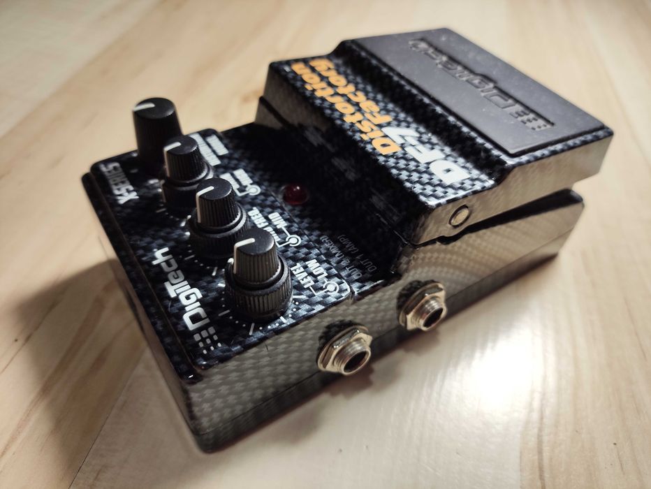 DigiTech Distortion Factory DF-7