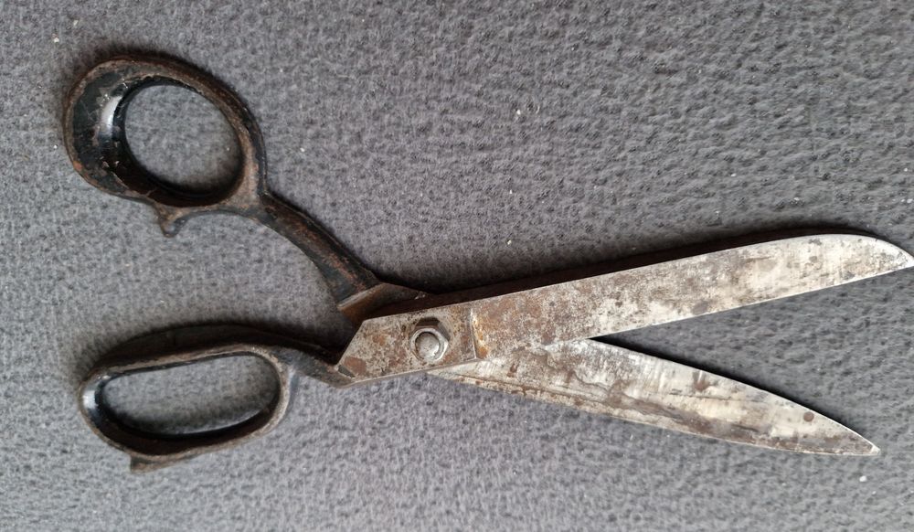 Gerlach 1930S nożyce