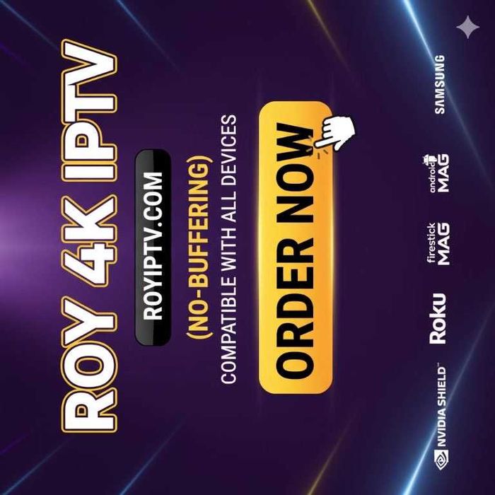 Iptv Smarter Pro/12k/teletv Remote/for All Android/ios/win/smart Tv /easy To Use