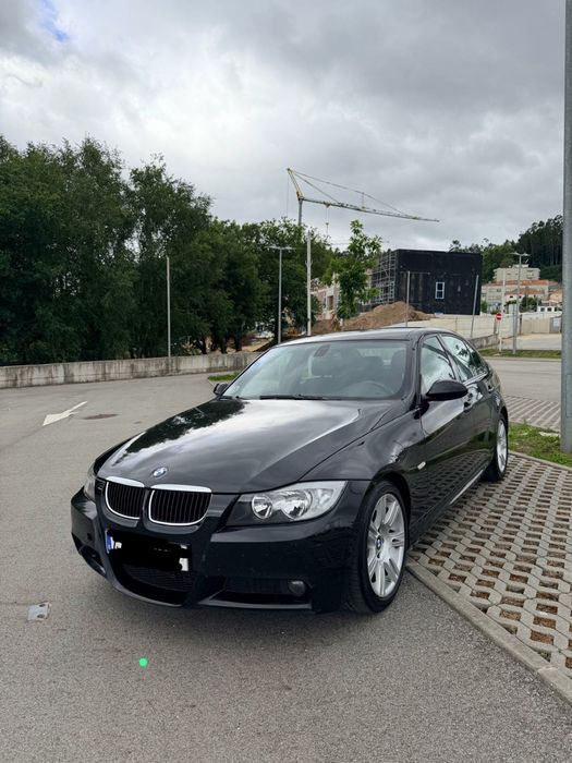 Bmw 320d E90 177cv Pack M Original