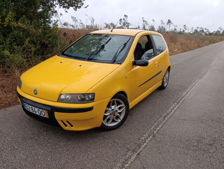 Fiat Punto Sport