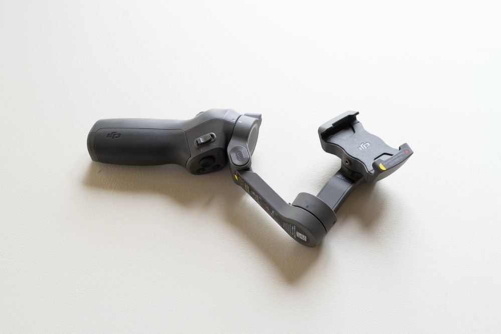 Gimbal DJI Osmo mobile 3