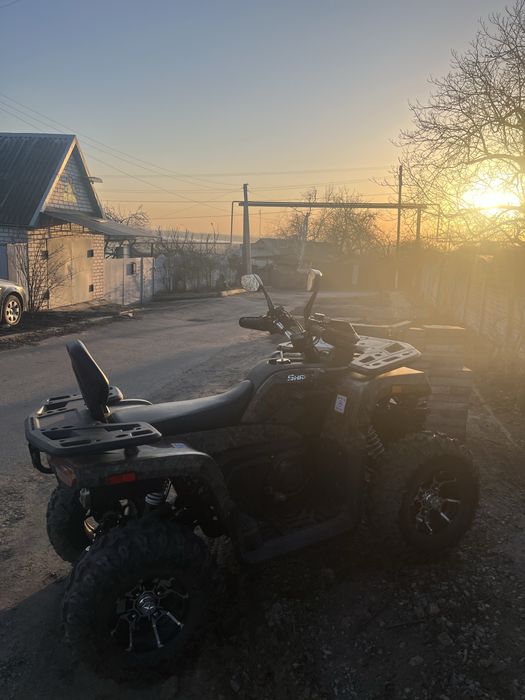 Продам SHARX 250