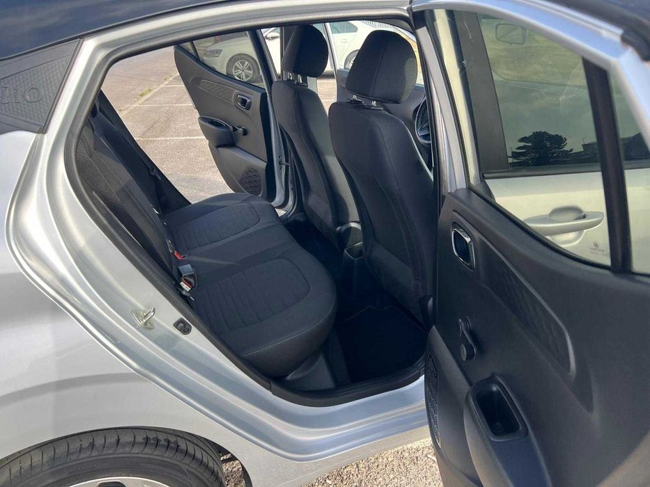 Hyundai I10 (Garantia Fábrica até out/2028)