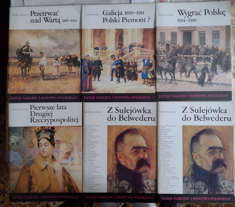 Dzieje narodu i państwa polskiego