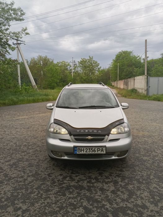 Шевроле Такума на автомате