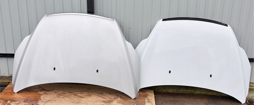 Капот Ford Focus MK2 форд фокус мк2 мк1 mk1 c-max