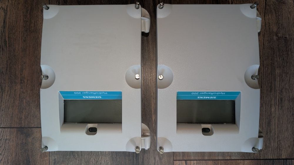 Sterowniki Siemens hydroranger 200