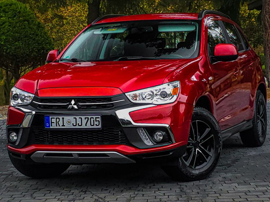 Mitsubishi ASX