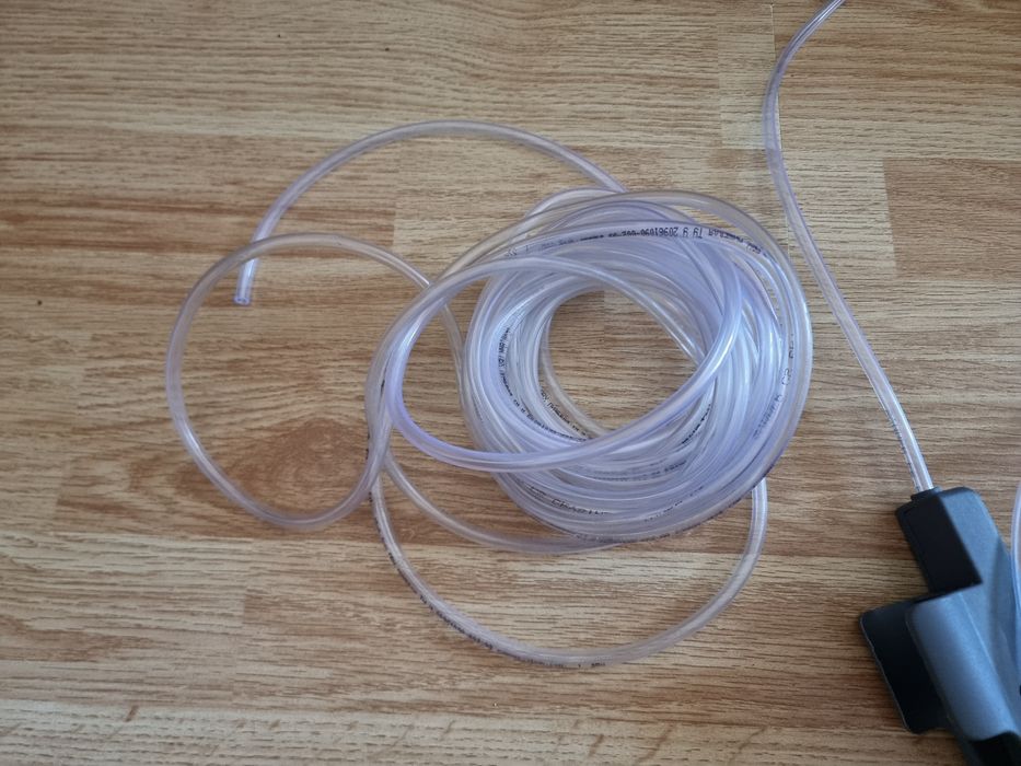 Трубка силіконова Шланг (система) подачи води для пилесоса Zelmer