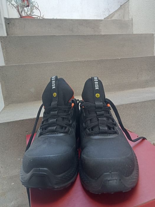 Sapatos de segurança