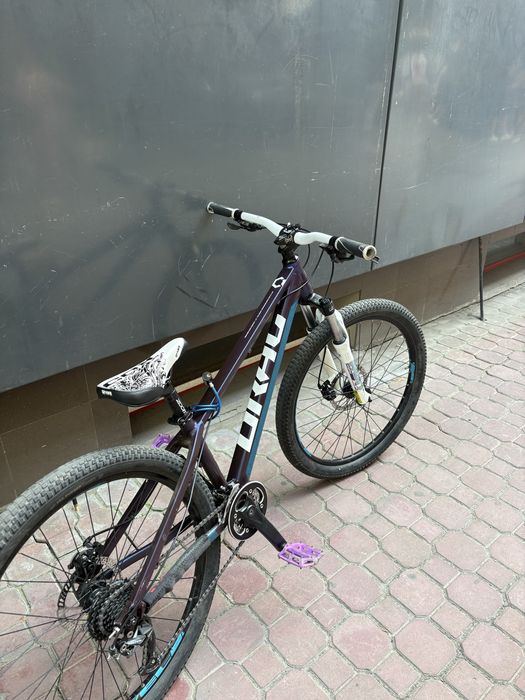 Велосипед drag c1 fun 26 M