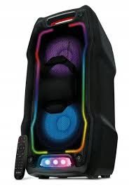 Boombox SVEN PS-730 100W RMS, pilot OUTLET o 200 zł.taniej