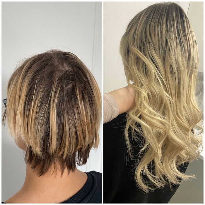 Przedłużanie wlosow