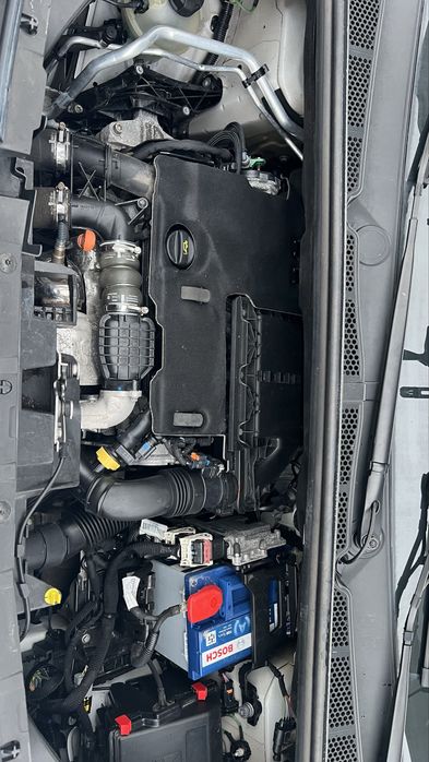 Пежо рифтер . Партнер