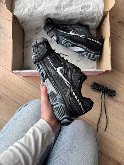 41 р - Nike Initiator Custom ‘White-Black’