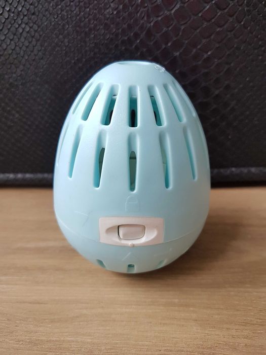 Eco Jajko do prania Ecoegg 49 prań Granulki mineralne Hypoalergiczne