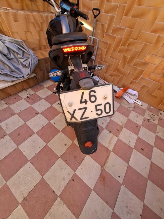 Keeway rkf 125 venda