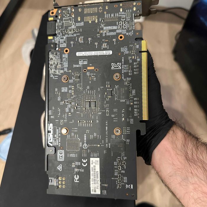 GPU - GeForce GTX 950 STRIX - Usado