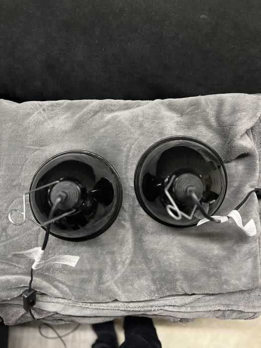 2 Candeeiros/Refletores Exo Terra PT2349 para Repteis