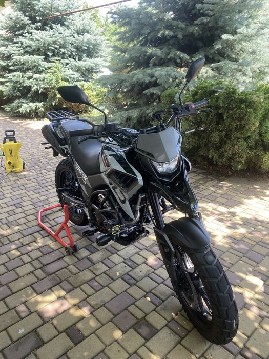 Продам Tekken 250 R-line