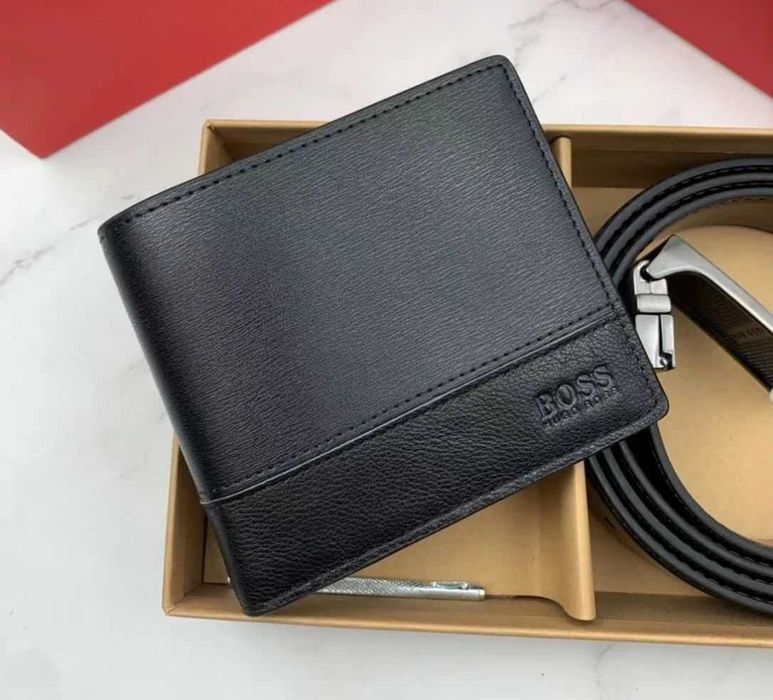 Pasek męski Hugo boss