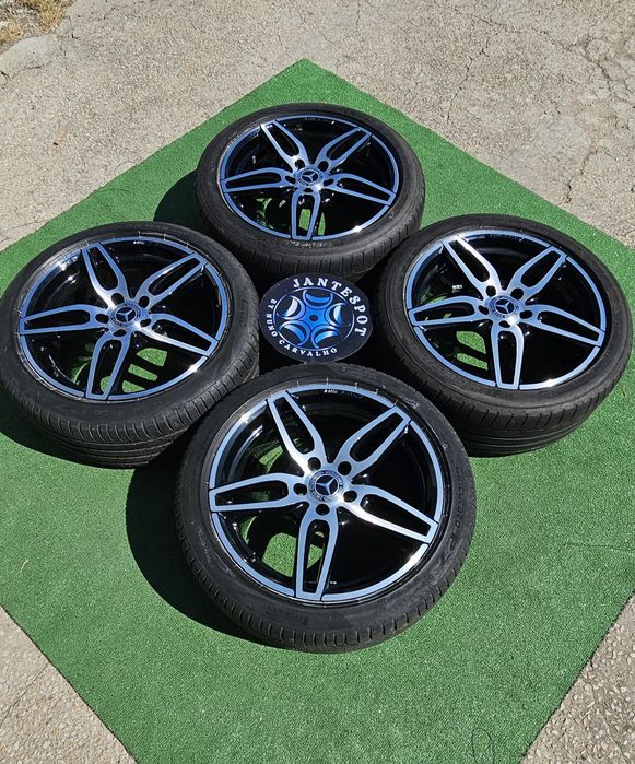 Jantes Mercedes 18" AMG