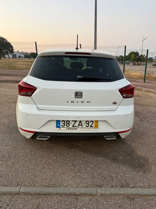 Seat Ibiza 1.0 TSI FR