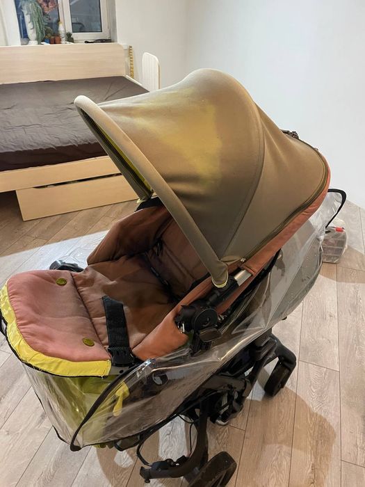 Люлька (продається без шасі) для коляски Jane rider Жане райдер