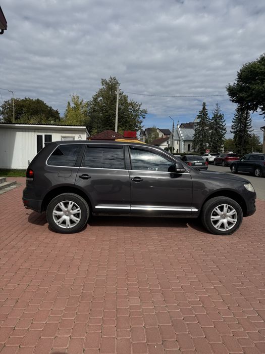Wv touareg 3.0 2008
