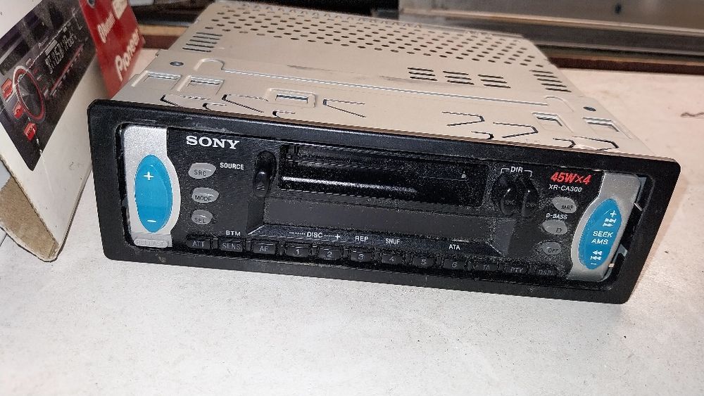 Rádio  de carro SONY