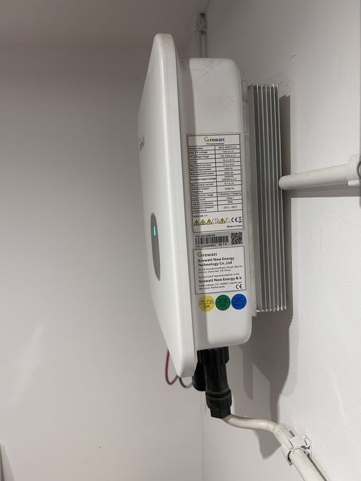 Falownik Growatt 400TL3-X ,4,5 kw