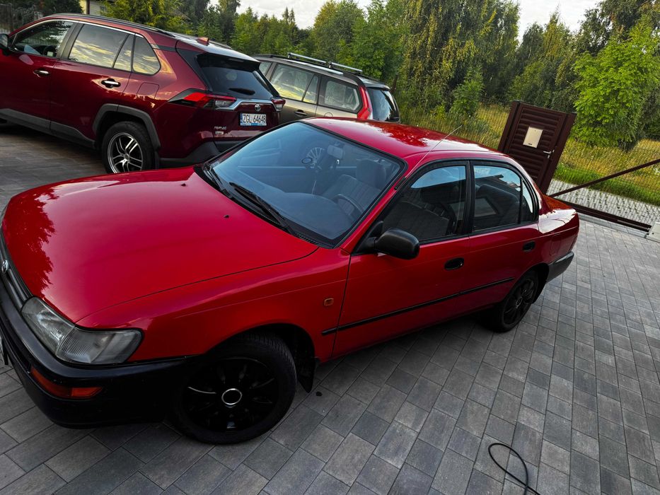 Toyota Corolla Klasyk
