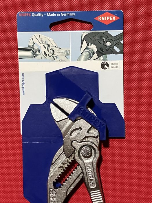 Alicate 180mm Knipex