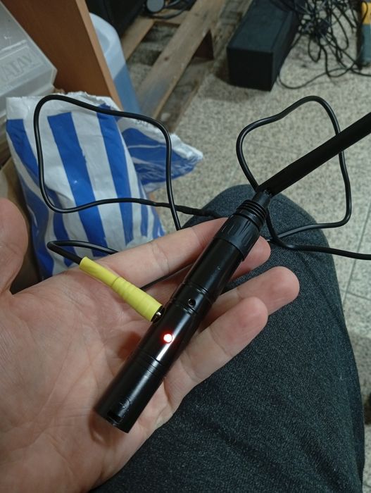 Transmissor DMX sem fios, Novo