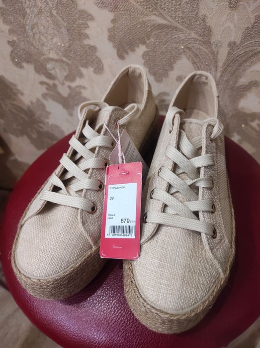 Женские еспадрили DeeZee