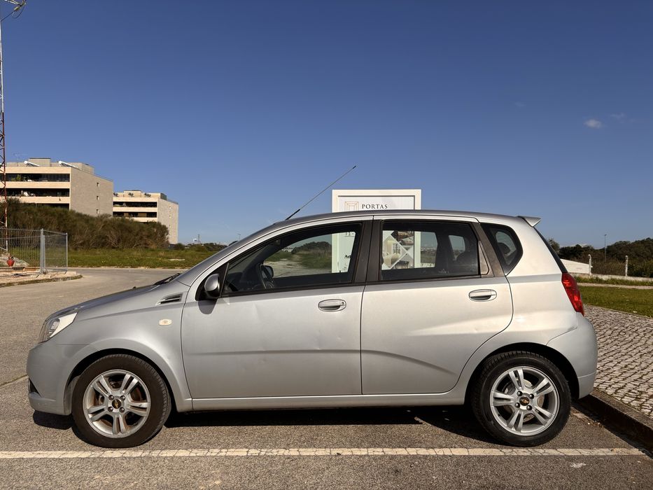 Chevrolet Aveo 58 mil km