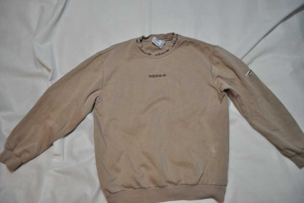 ADIDAS S bluza męska bawełniana loose rs2v