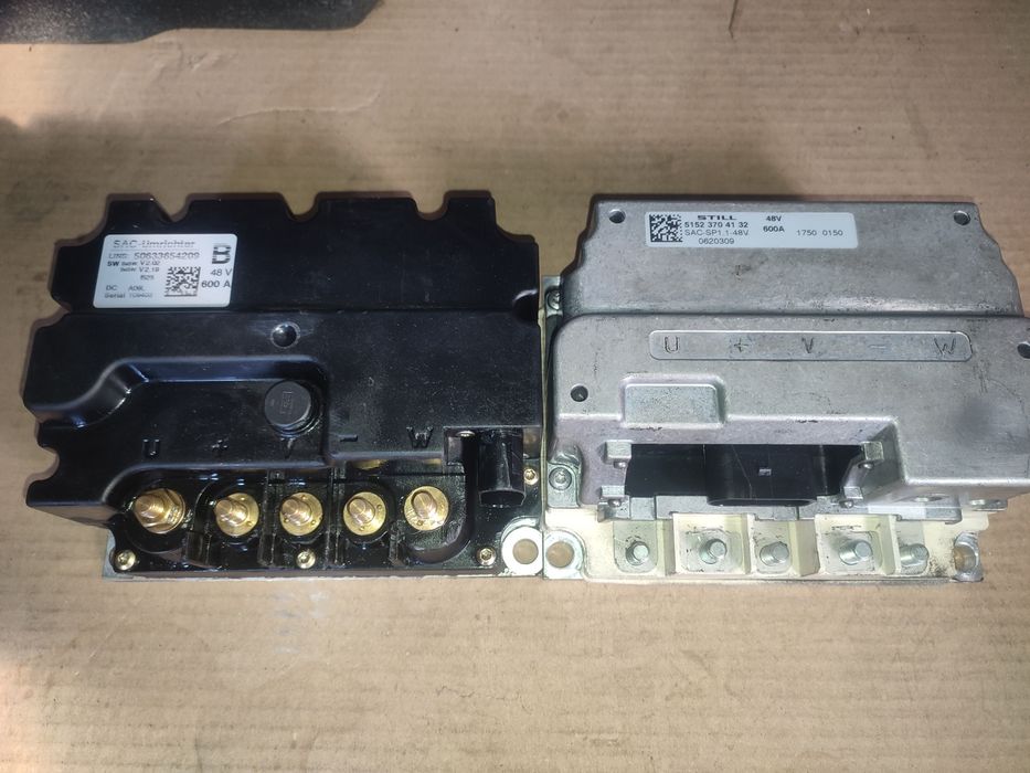 Falownik sterownik Still rx20-20 rx20-16 hydrauliki jazdy silnika