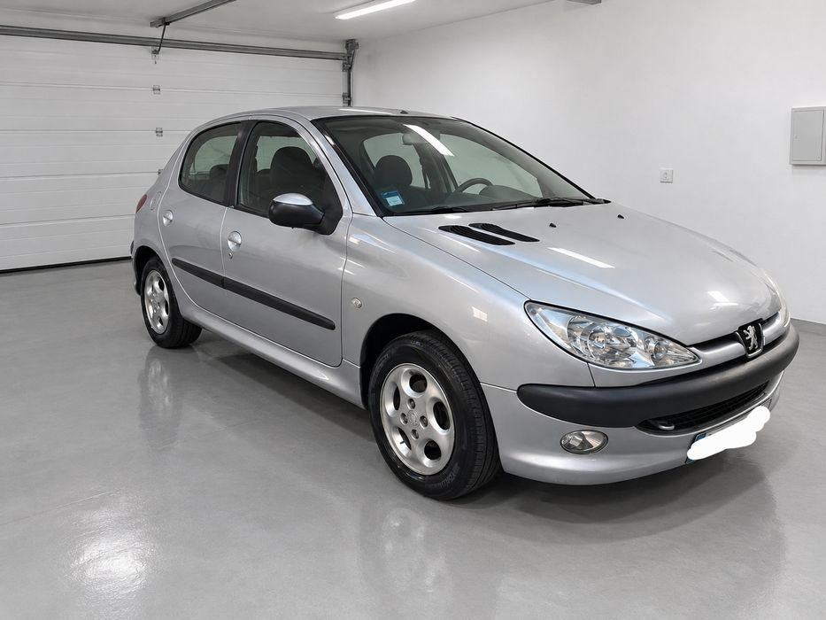Peugeot 206 98.000km 2004