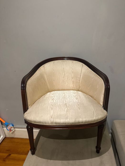 Poltrona Vintage Semi Nova